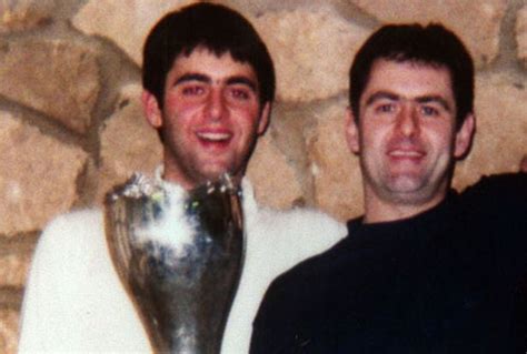 ronnie o'sullivan dad died